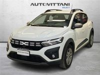 Usata Dacia Sandero Expression 101 CV (74 kW) 2023 Bianco Berlina