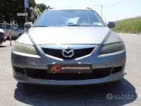 Usata Mazda 6 143 CV (105 kW) 2007 Antracite Station wagon