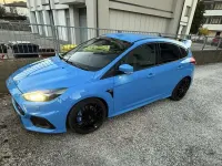 Usata Ford Focus RS 351 CV (258 kW) 2016 Berlina