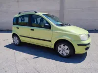 Usata Fiat Panda 60 CV (44 kW) 2006 Utilitaria