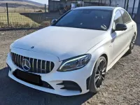 Usata Mercedes C43 AMG AMG 390 CV (286 kW) 2019 Bianco Berlina