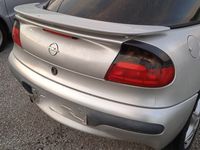 usata Opel Tigra 1400 16 Valvole Start Silver grigia