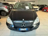 Usata Mercedes A160 95 CV (69 kW) 2010 Nero Monovolume