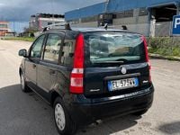 Usata Fiat Panda 69 CV (50 kW) 2012 Nero Utilitaria