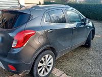 Usata Opel Mokka 2015 Grigio SUV