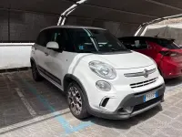 Occasion Fiat 500L 120 ch (88 kW) 2014 Blanc Monospace