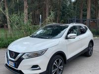 usata Nissan Qashqai 1.5 dCi 115 CV N-Connecta