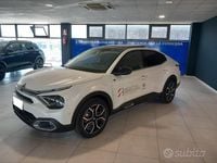 Usata Citroën C4 X 100 kW (136 CV) 2023 Bianco SUV