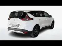Usata Renault Espace 200 CV (147 kW) 2020 Bianco Monovolume