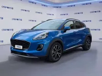 Usata Ford Puma Titanium S 125 CV (91 kW) 2020 Blu SUV