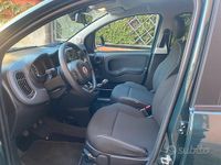 Usata Fiat Panda Cross Cross 69 CV (50 kW) 2024 Verde Utilitaria