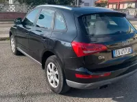Usata Audi Q5 170 CV (125 kW) 2010 Nero SUV