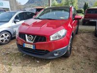 usata Nissan Qashqai Qashqai2.0 dci N-Tec dpf FL