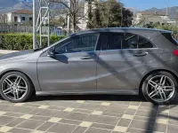 Usata Mercedes A220 170 CV (125 kW) 2013 Grigio Berlina