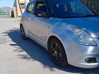 Usata Suzuki Swift 70 CV (51 kW) 2006 Grigio Utilitaria