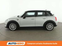 Usata Mini Cooper D 116 CV (85 kW) 2016 Argento Utilitaria
