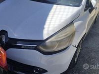Usata Renault Clio IV 48 CV (35 kW) 2014 Utilitaria