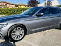Begagnad BMW 520 Luxury Line 190 HK (139 kW) 2019 Kombi