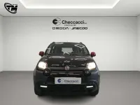 Usata Fiat Panda Cross Cross 70 CV (51 kW) 2022 Nero Utilitaria