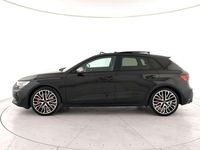 Nuova Audi S3 Sport 333 CV (244 kW) 2026 Nero Berlina