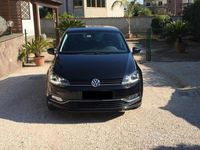 Usata VW Polo 75 CV (55 kW) 2016 Nero Berlina