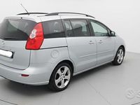 Usata Mazda 5 143 CV (105 kW) 2007 Grigio Monovolume