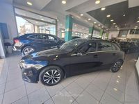 Usata Mercedes A180 116 CV (85 kW) 2022 Nero Berlina