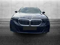Usata BMW 520 M Sport 197 CV (144 kW) 2025 Nero Station wagon