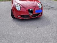 Usata Alfa Romeo MiTo 105 CV (77 kW) 2011 Rosso Utilitaria