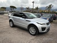 usata Land Rover Range Rover evoque 