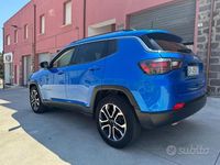 Usata Jeep Compass 130 CV (95 kW) 2022 SUV