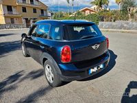 Usata Mini Cooper Countryman 122 CV (89 kW) 2012 Blu SUV