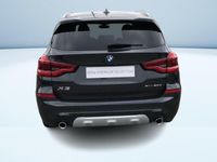 usata BMW X3 xdrive20d mhev 48V xLine auto - imm:21/09/2021 - 98.987km