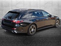 Usata Mercedes E220 Advanced Plus 197 CV (144 kW) 2024 Nero Station wagon