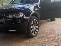 Usata BMW X3 2006 Nero SUV