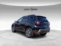 Usata Dacia Duster Extreme 116 CV (85 kW) 2023 Nero SUV