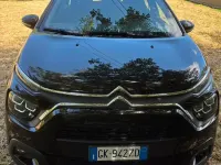 Usata Citroën C3 83 CV (61 kW) 2022 Nero Utilitaria