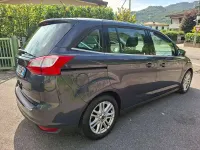Usata Ford C-MAX 116 CV (85 kW) 2014 Grigio Monovolume