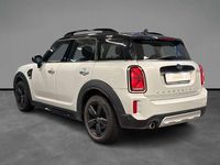 Usata Mini Cooper D Countryman 150 CV (110 kW) 2021 White silver metallizzato SUV