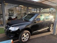 Usata VW Touareg Exclusive 224 CV (164 kW) 2007 Argento SUV