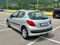 Usata Peugeot 207 Active 95 CV (69 kW) 2008 Grigio Berlina