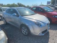 Usata Alfa Romeo MiTo Progression 104 CV (76 kW) 2014 Argento Utilitaria