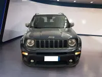 Usata Jeep Renegade Limited 120 CV (88 kW) 2022 Blu/azzurro SUV