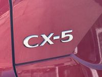 Usata Mazda CX-5 165 CV (121 kW) 2023 Soul red crystal m SUV