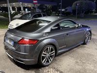 Usata Audi TT S-Line 230 CV (169 kW) 2015 Grigio Coupé