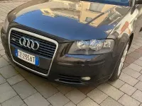 Usata Audi A3 S-Line 140 CV (102 kW) 2005 Grigio Utilitaria