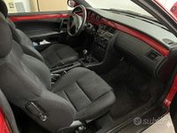 Usata Fiat Coupé 154 CV (113 kW) 1999 Rosso Coupé