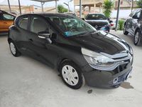 Usata Renault Clio IV 75 CV (55 kW) 2013 Nero Berlina