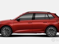 Usado Skoda Kamiq 95 CV (69 kW) 2025 Rojo SUV