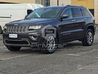 Usata Jeep Grand Cherokee Limited 250 CV (183 kW) 2016 Grigio SUV